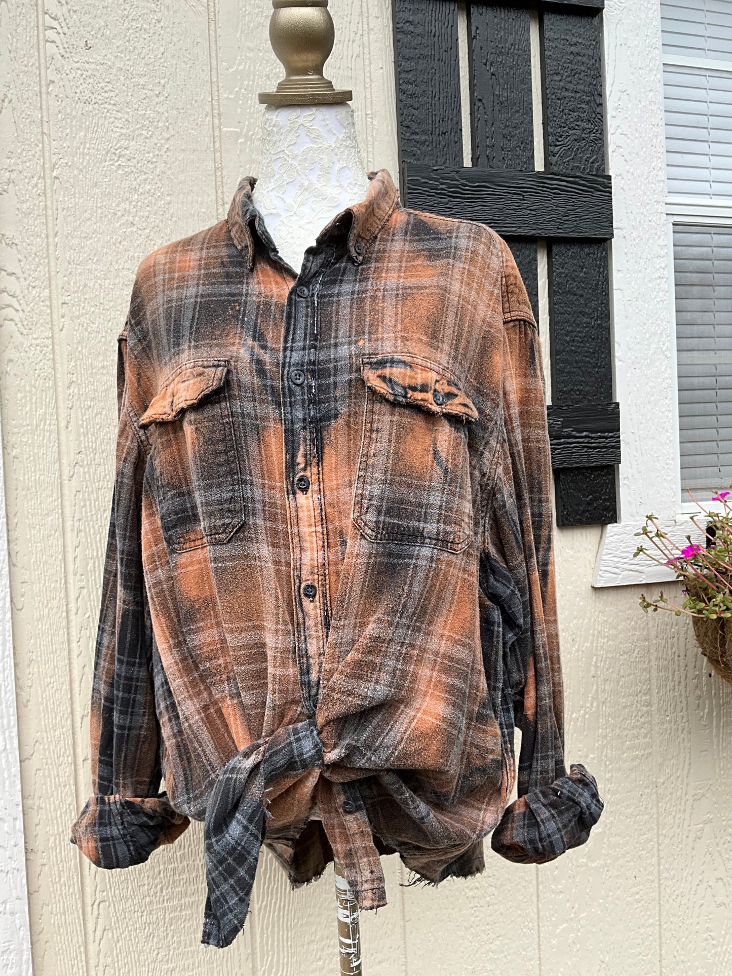 A Little Rebellion Flannel