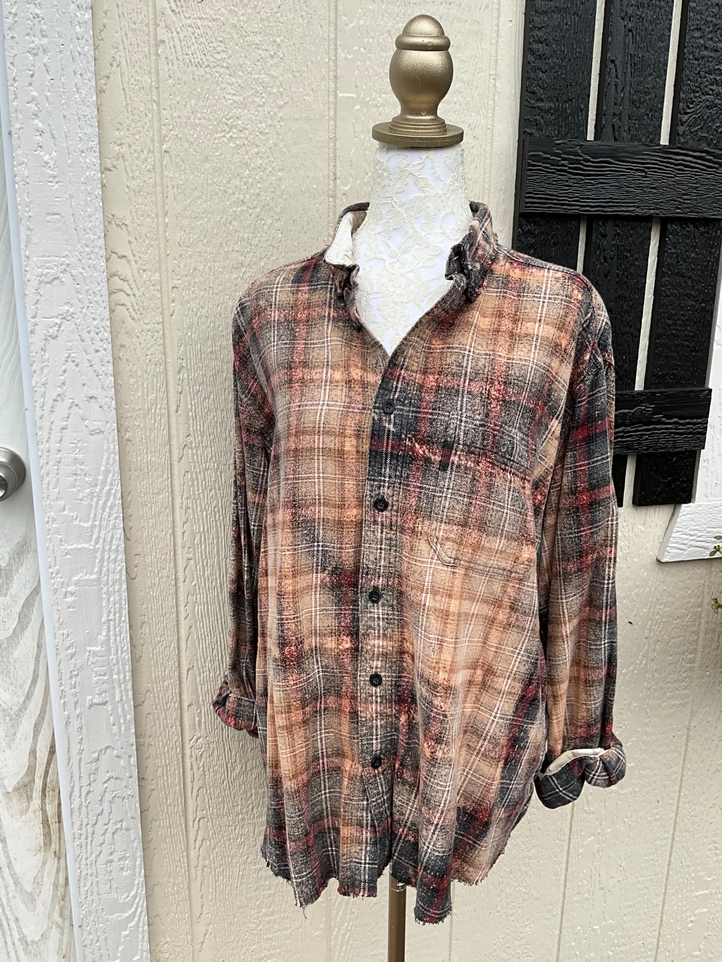 Blessed Flannel