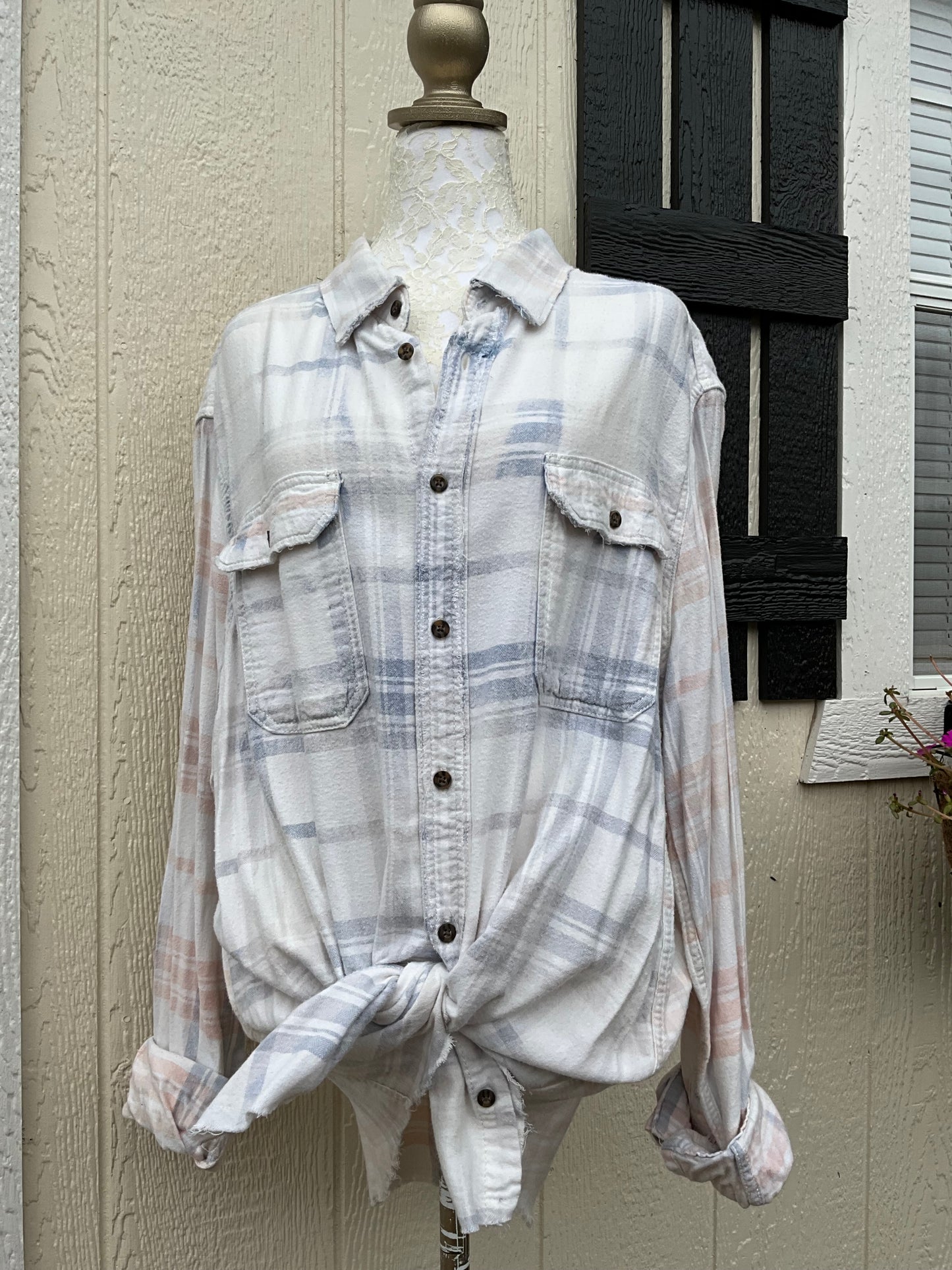 Wild & Free Flannel