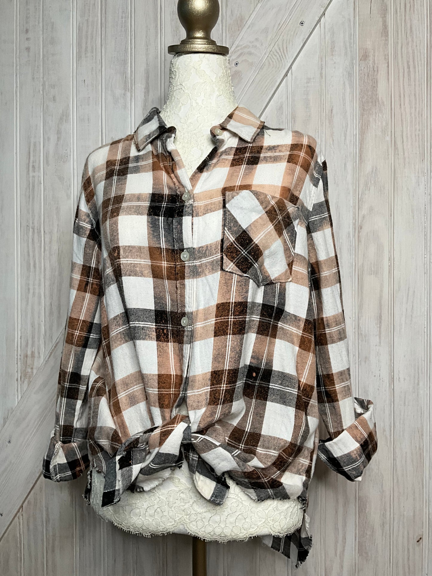 Highland Cow Flannel
