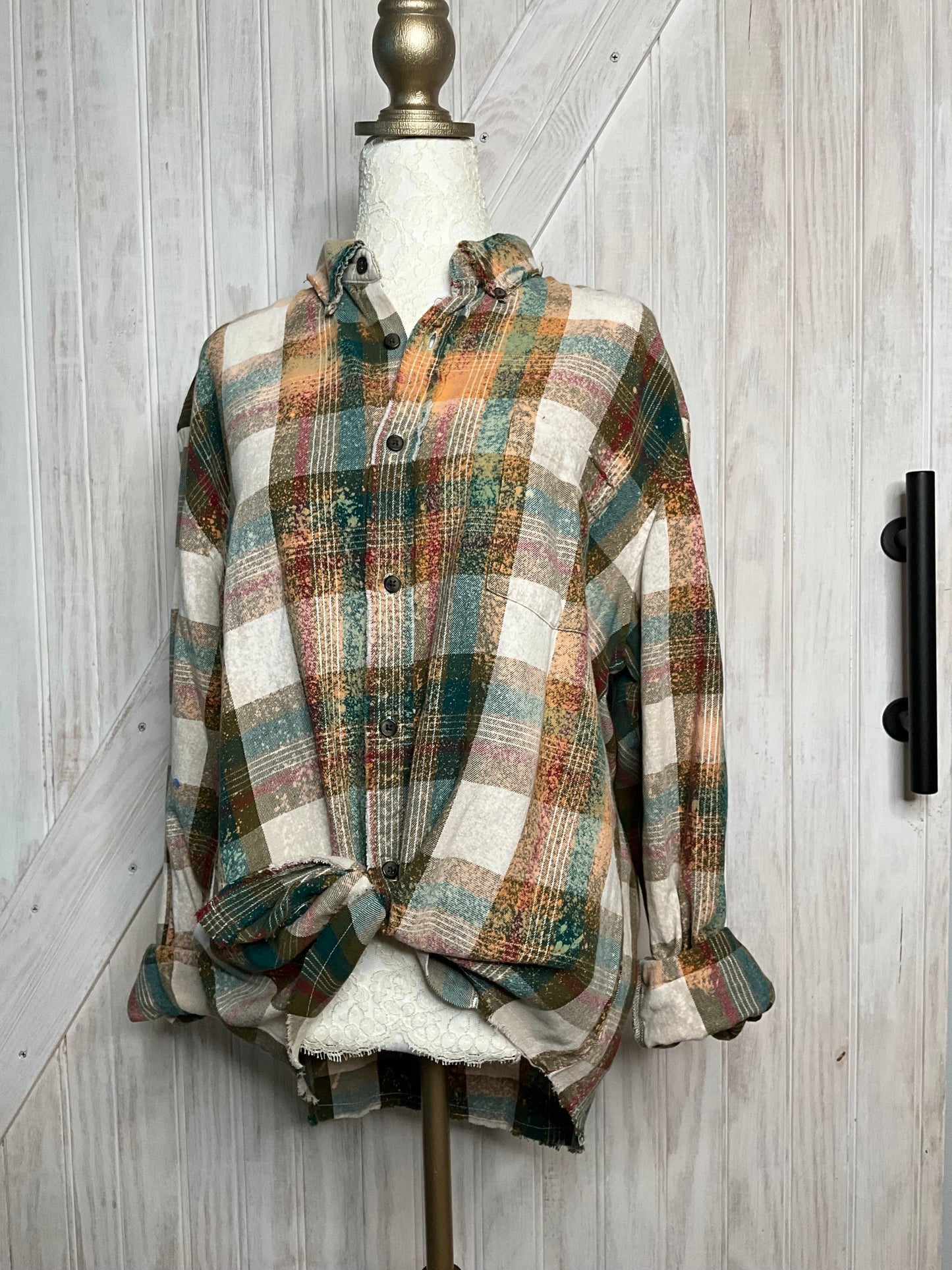 Wild & Free Flannel