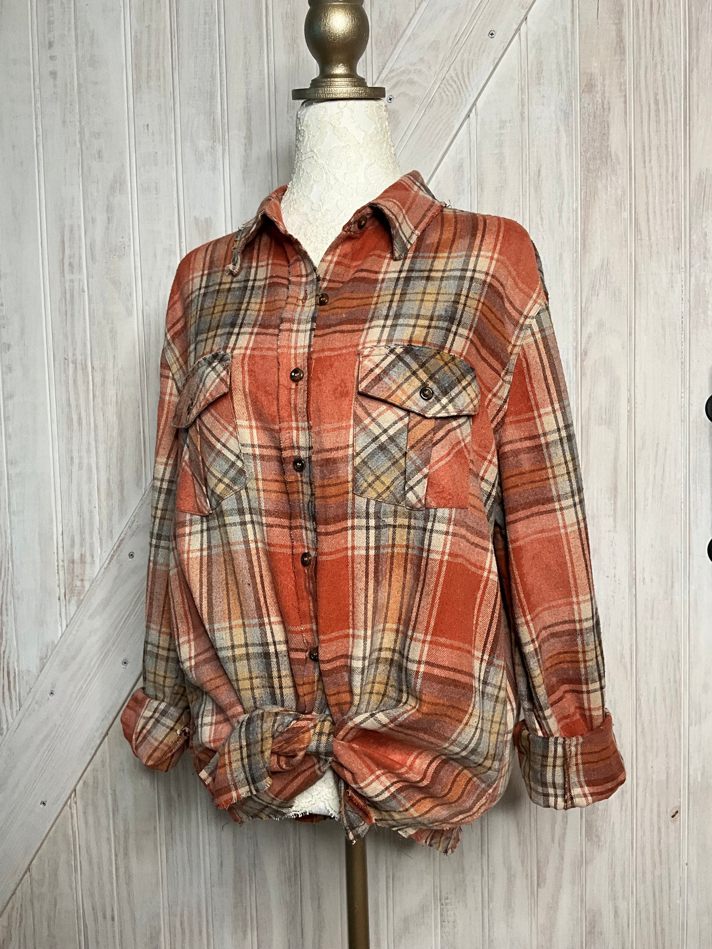 Butterfly Flannel