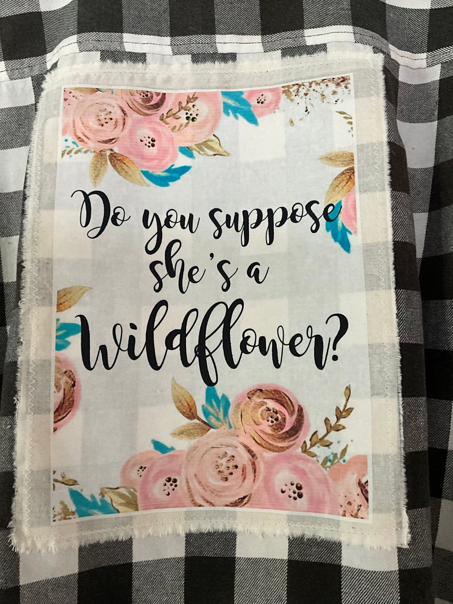 She's A Wildflower