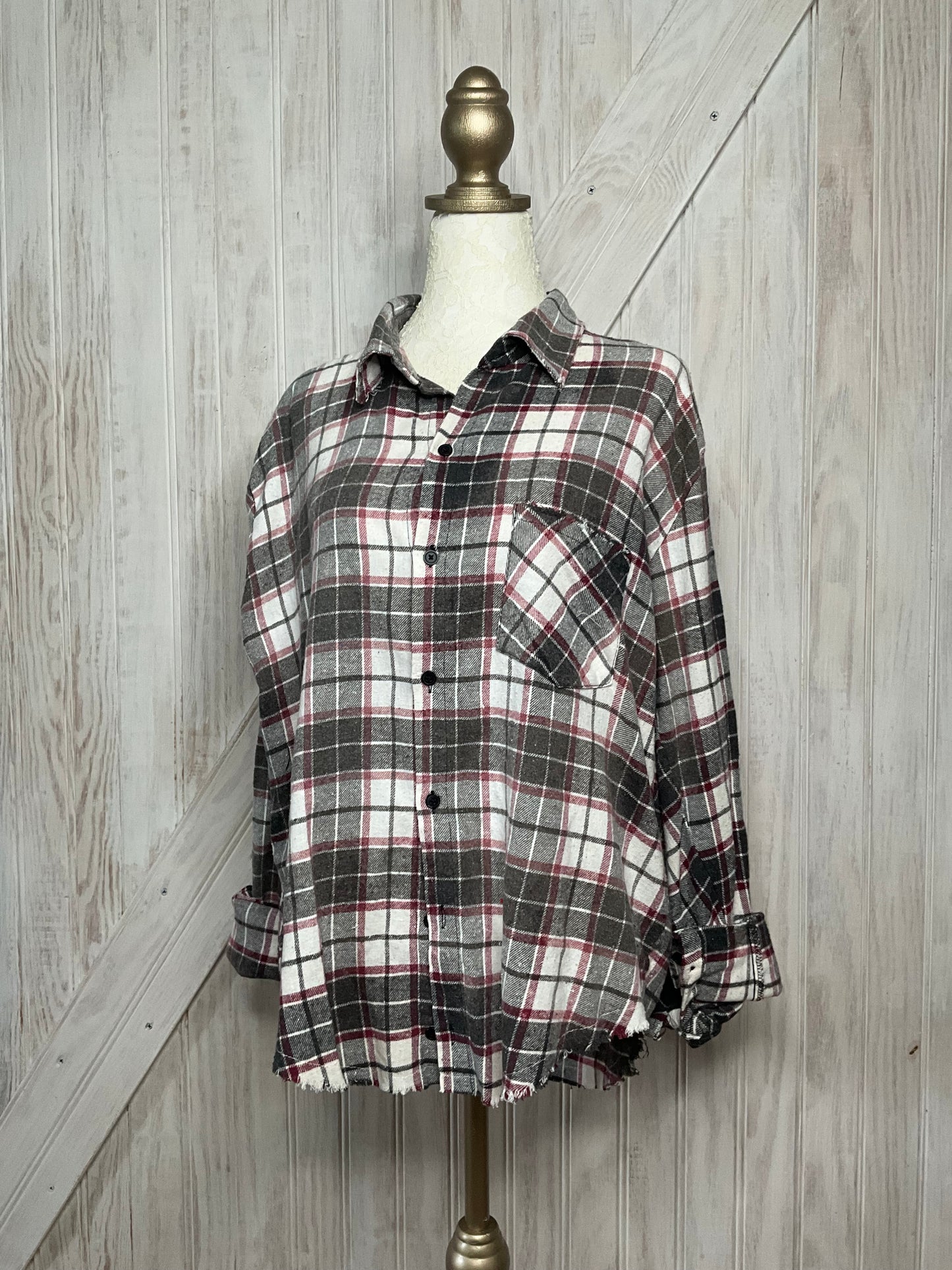 Happily Ever After Flannel