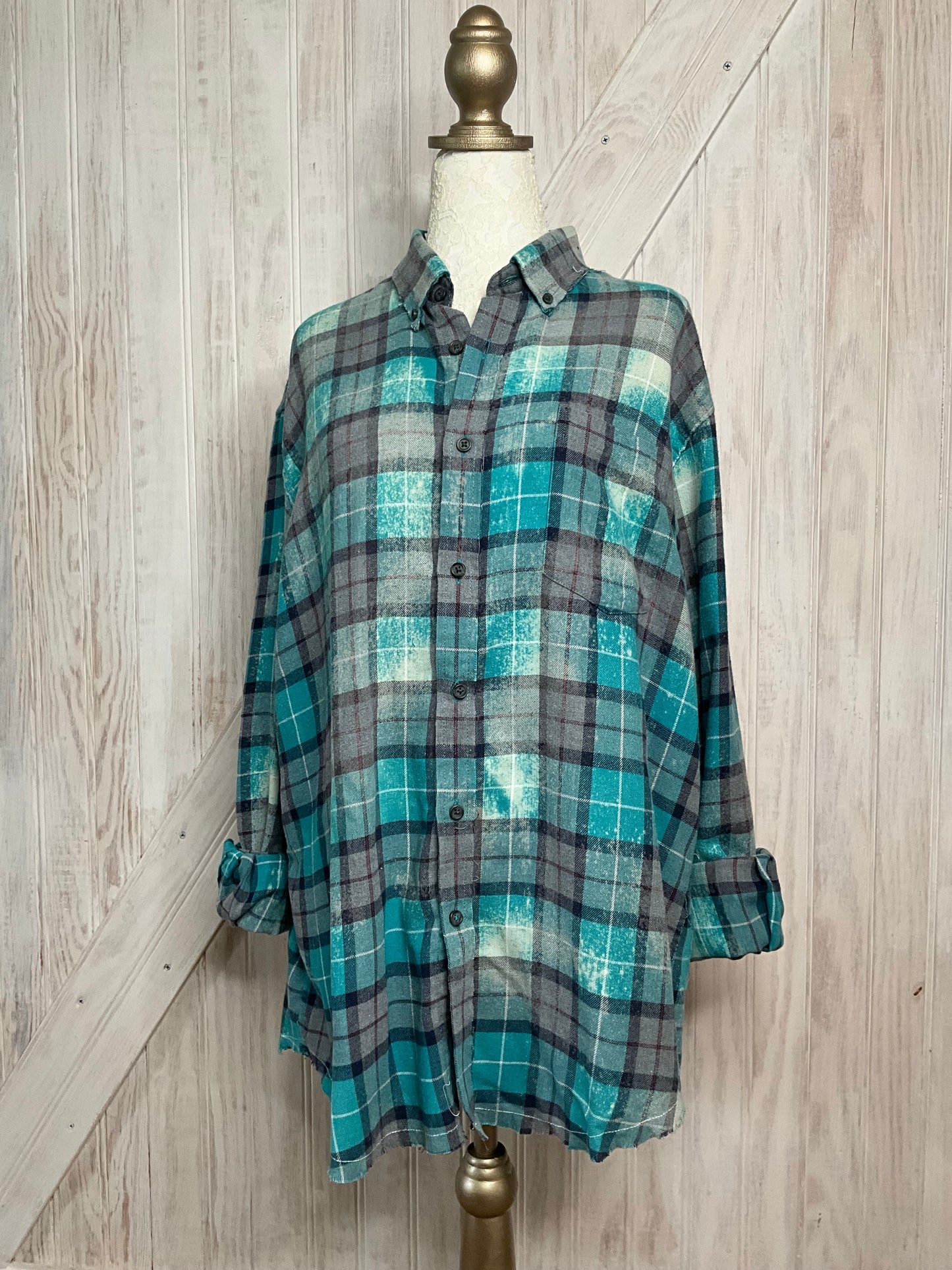 If You Think I'm Mean Flannel