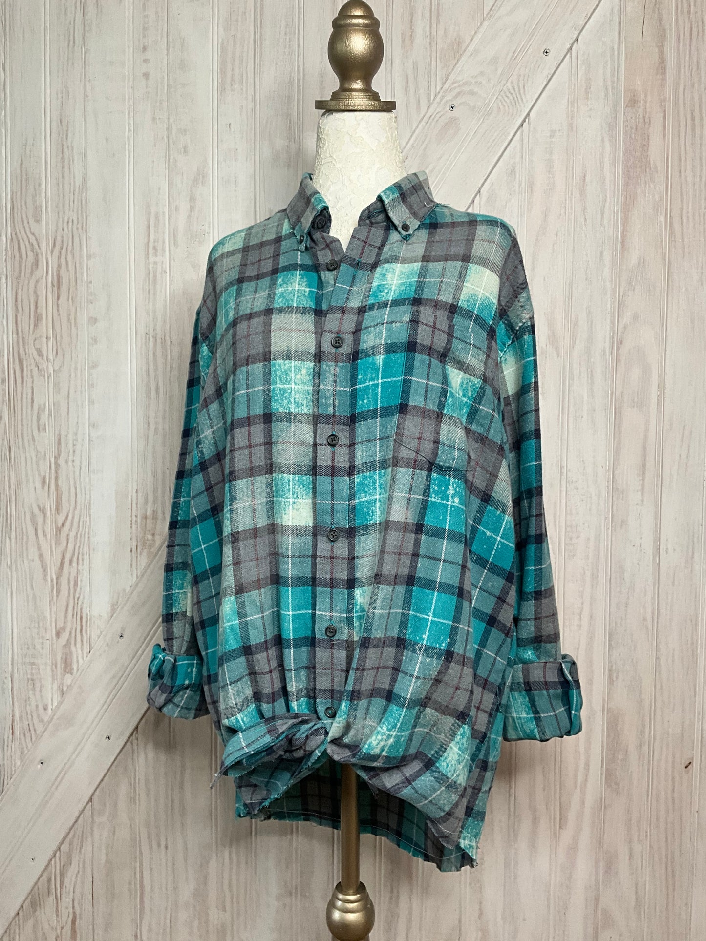 If You Think I'm Mean Flannel