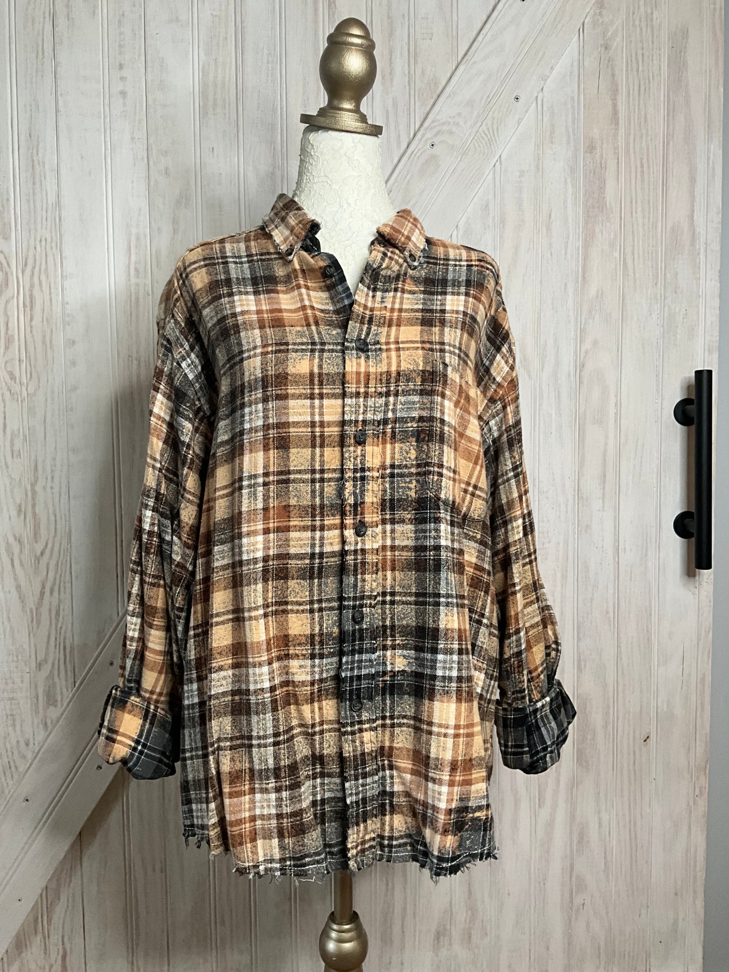 Majestic Papilion Flannel