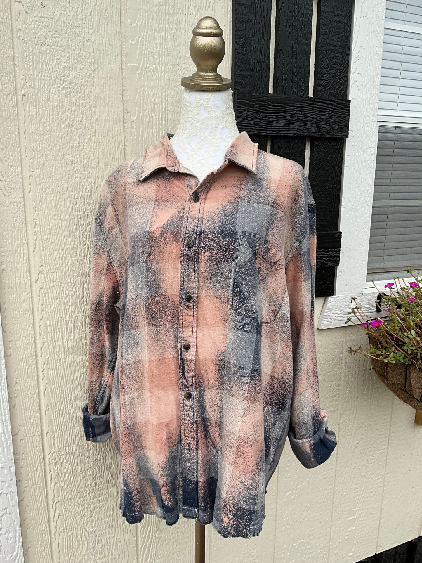 All Good Things Flannel