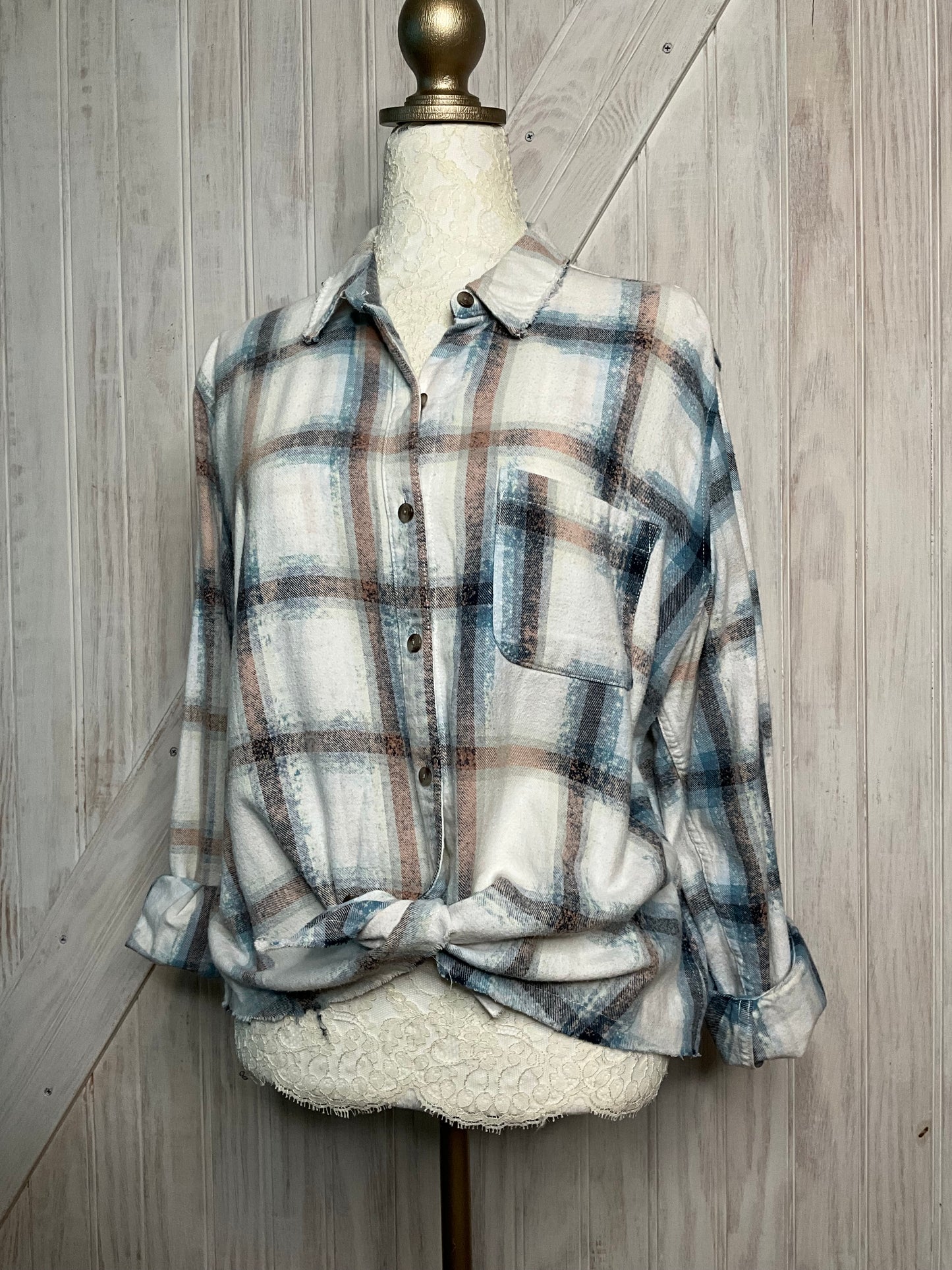 Wildflower Flannel